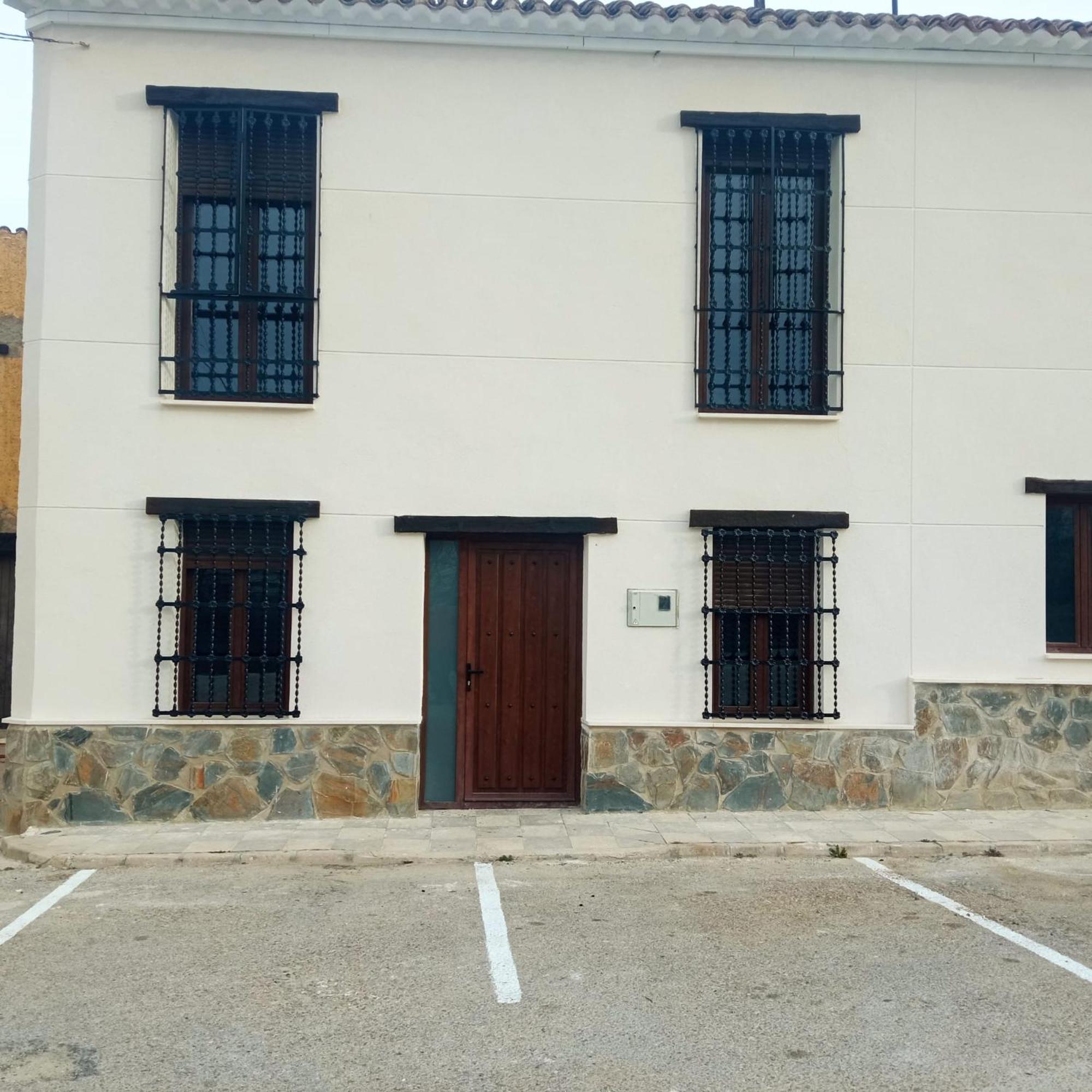 Casa Rural El Molino 2 Alatoz Экстерьер фото