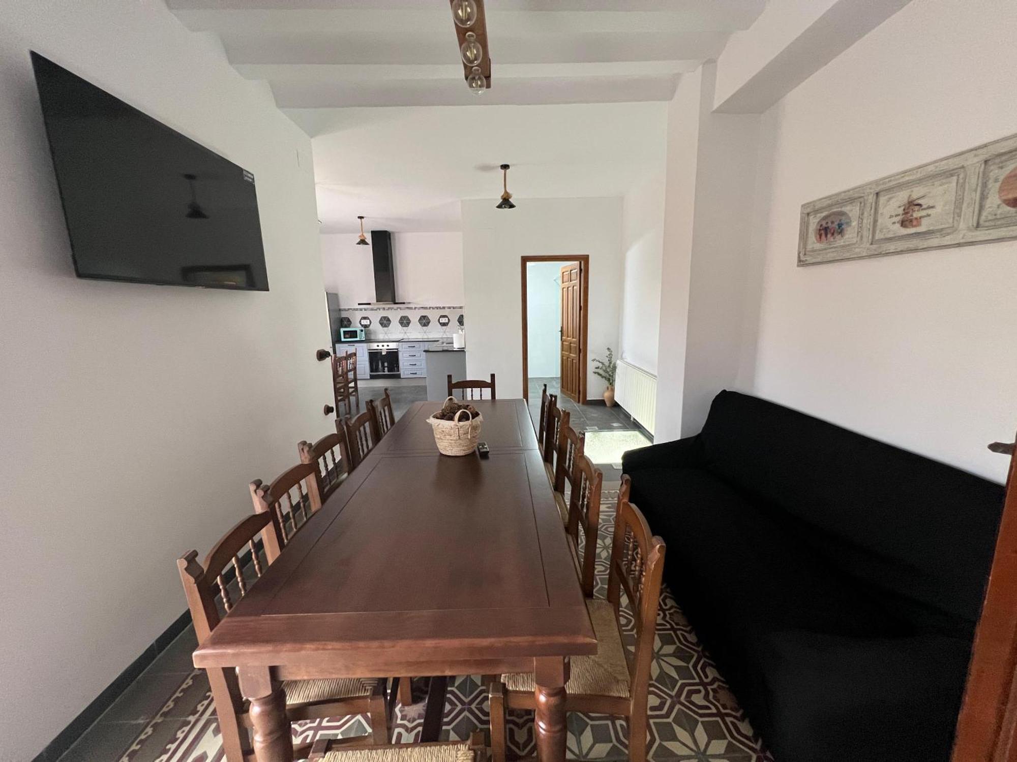 Casa Rural El Molino 2 Alatoz Экстерьер фото